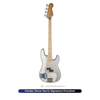  Fender Steve Harris Signature Precision | Guitar Bass 