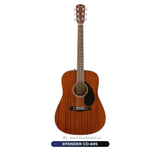  Guitar Fender CD 60S | đàn Guitar Acoustic New 