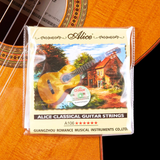  Dây đàn Guitar Classic ALICE A106 | Dây đàn Nylon 
