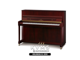  Piano Upright KAWAI K - 200 