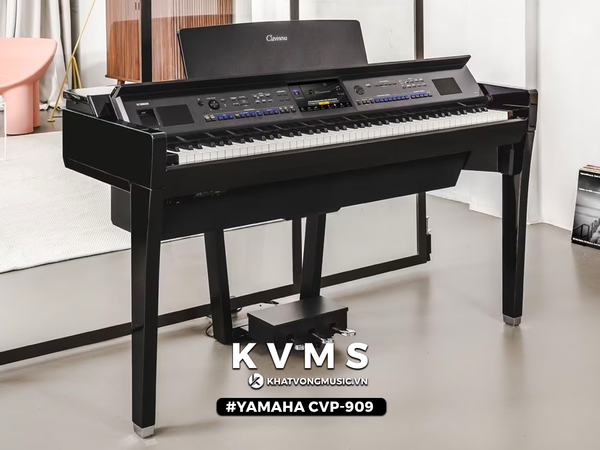Yamaha CVP-909