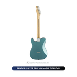  Fender Player Tele HH Maple Tidepool 