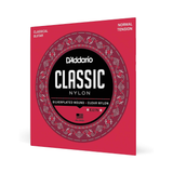  Dây đàn Guitar Classic D'ADDARIO EJ27N 