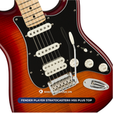  FENDER PLAYER STRATOCASTER® HSS PLUS TOP 