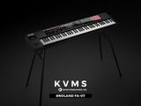  Roland FA 07 - 76 phím | Đàn Workstation Keyboard | Synthesizers 