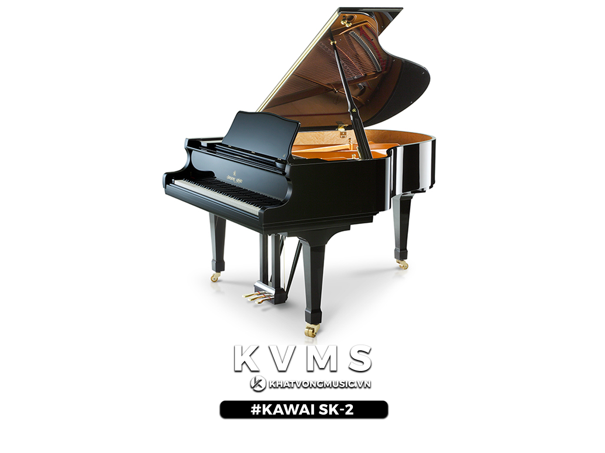  Grand Piano Kawai Shigeru SK 2 