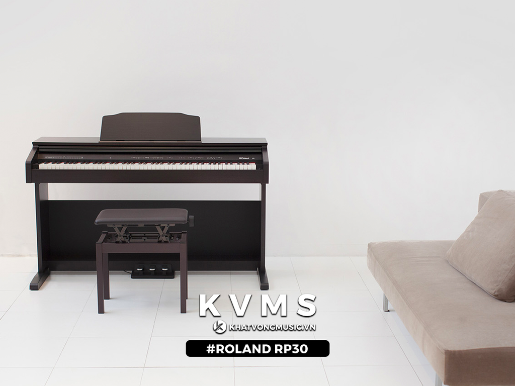 ROLAND RP30 | KHÁT VỌNG MUSIC