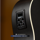  Guitar TangleWood TWBB SDE | đàn Guitar Acoustic New 