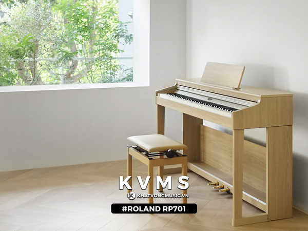 Piano Yamaha YDP-165 quà tặng sinh nhật