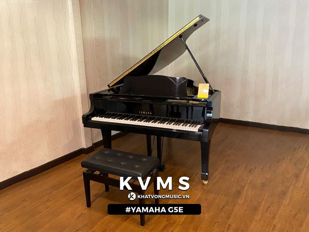 Yamaha G5E | Grand Piano