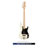  Đàn Guitar Bass Squier Affinity Series PJ 