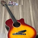  Guitar TangleWood TW4 SB | đàn Guitar Acoustic New 