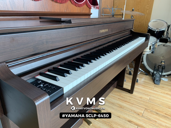 SCLP-6450 piano nội địa Nhật
