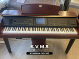  Piano digital YAMAHA CVP 307 