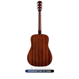  Guitar Fender FSR V3 CD60 | đàn Guitar Acoustic New 