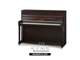  Piano Upright KAWAI K - 200 