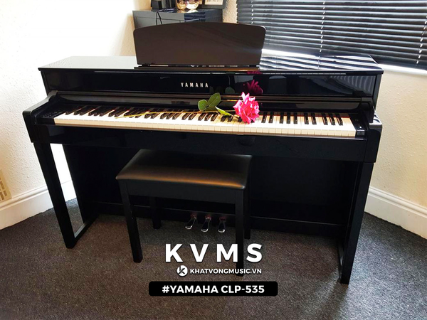 Piano điện Yamaha CLP-535
