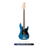  Đàn Guitar Bass Squier Affinity Series PJ 