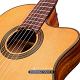  Đàn Guitar Classic Cordoba Fusion 12 