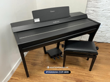  Piano Digital YAMAHA CVP 809 | Yamaha Clavinova CVP series cao cấp 