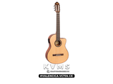 Đàn Guitar Valencia VC704 CE | Guitar Classic New Fullbox 