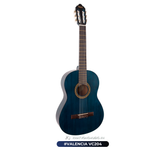  Guitar Valencia VC204 | đàn Guitar Classic cho người mới học 