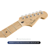  FENDER PLAYER STRATOCASTER® HSS PLUS TOP 