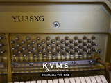  Piano Upright YAMAHA YU3-SXG 