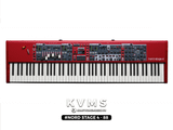  Nord Stage 4 | Đàn piano cao cấp từ Thuỵ Điển 