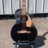  Fender Kingman Acoustic Bass 