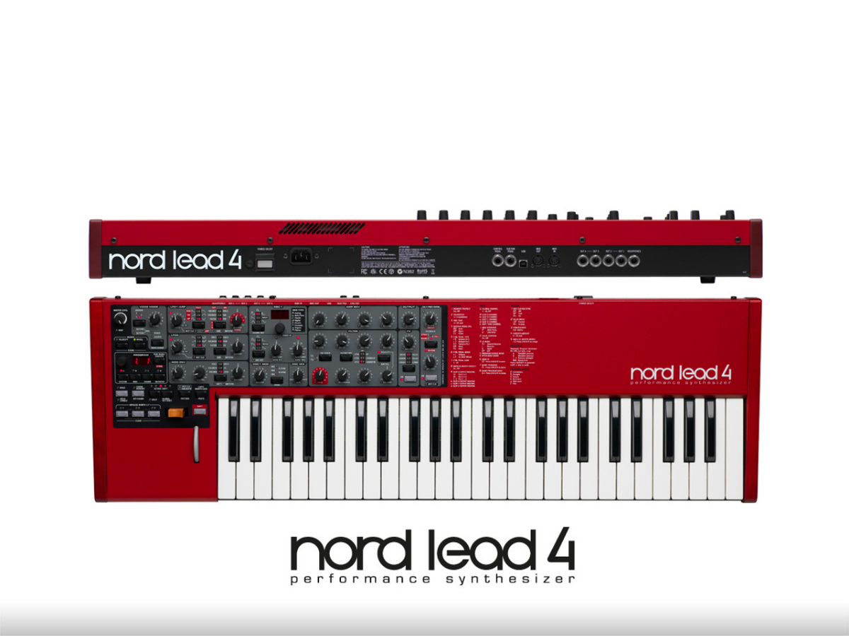 NORD LEAD 4