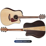  Guitar Takamine GD93CE-NAT| đàn Guitar Acoustic New 