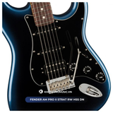  Fender AM Pro II Strat RW HSS DN 