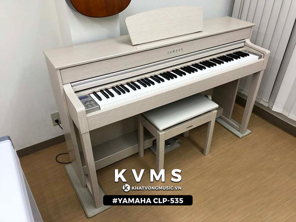 Piano điện Yamaha CLP-535