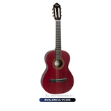  Guitar Valencia VC203 | đàn Guitar Classic New 