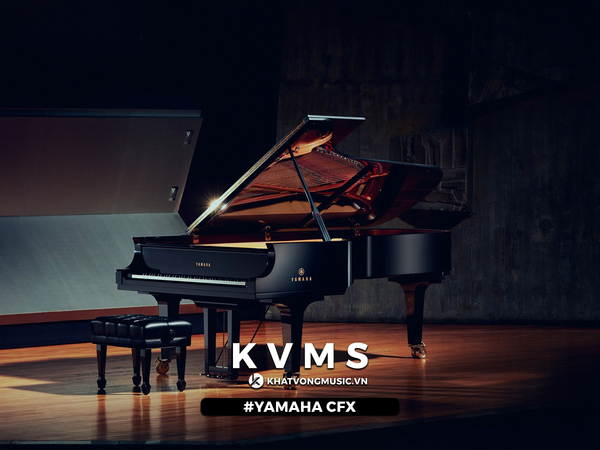 âm thanh chất lượng piano Yamaha CVP-909