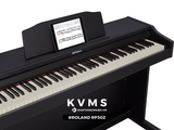  Piano digital Roland RP302 Bluetooth 