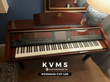  Piano Digital YAMAHA CVP 409 