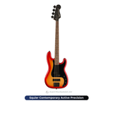  Squier Contemporary Active Precision | Đàn Guitar Bass Electric 