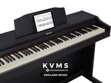  Piano digital Roland RP 302 