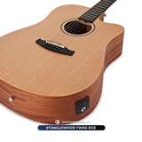  Guitar TangleWood TWR2 DCE | đàn Guitar Acoustic New 