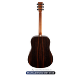  Guitar TangleWood DBT DLX SFCE EB | đàn Guitar Acoustic New 