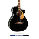  Fender Kingman Acoustic Bass 