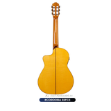  Guitar Cordoba 55FCE - Honey Amber | đàn Guitar Classic New 