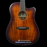  Guitar TangleWood TW5 KOA | đàn Guitar Acoustic chính hãng 