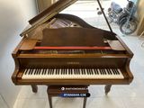  Grand piano Yamaha G3E Satin Walnut | 3 Pedal cao cấp 