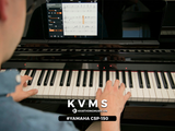  Piano digital YAMAHA CSP 150 