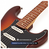  Fender Player Strat PLS TOP PF TBS 