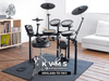  Drums Electric Roland TD 11KV | Trống điện Roland TD-11KV V-Drums chính hãng 