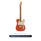  Fender Player Plus Tele MN SS CJ 